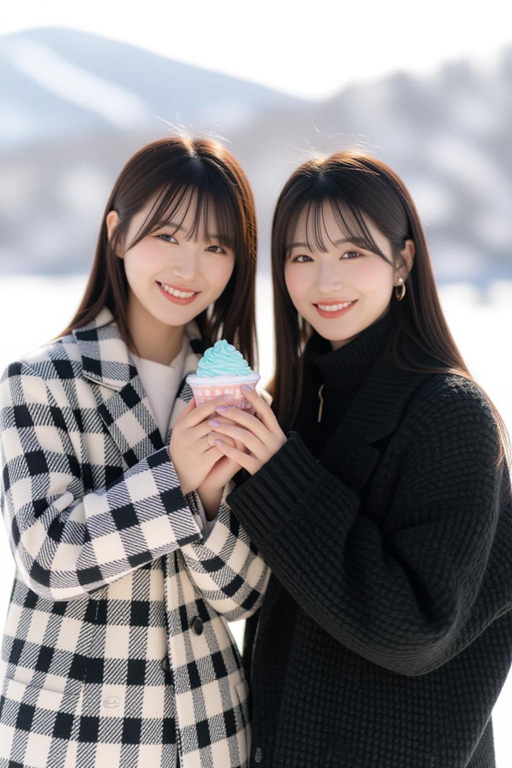 【冬アイス】北海道は冬でもアイスを食べる＋おまけ3枚