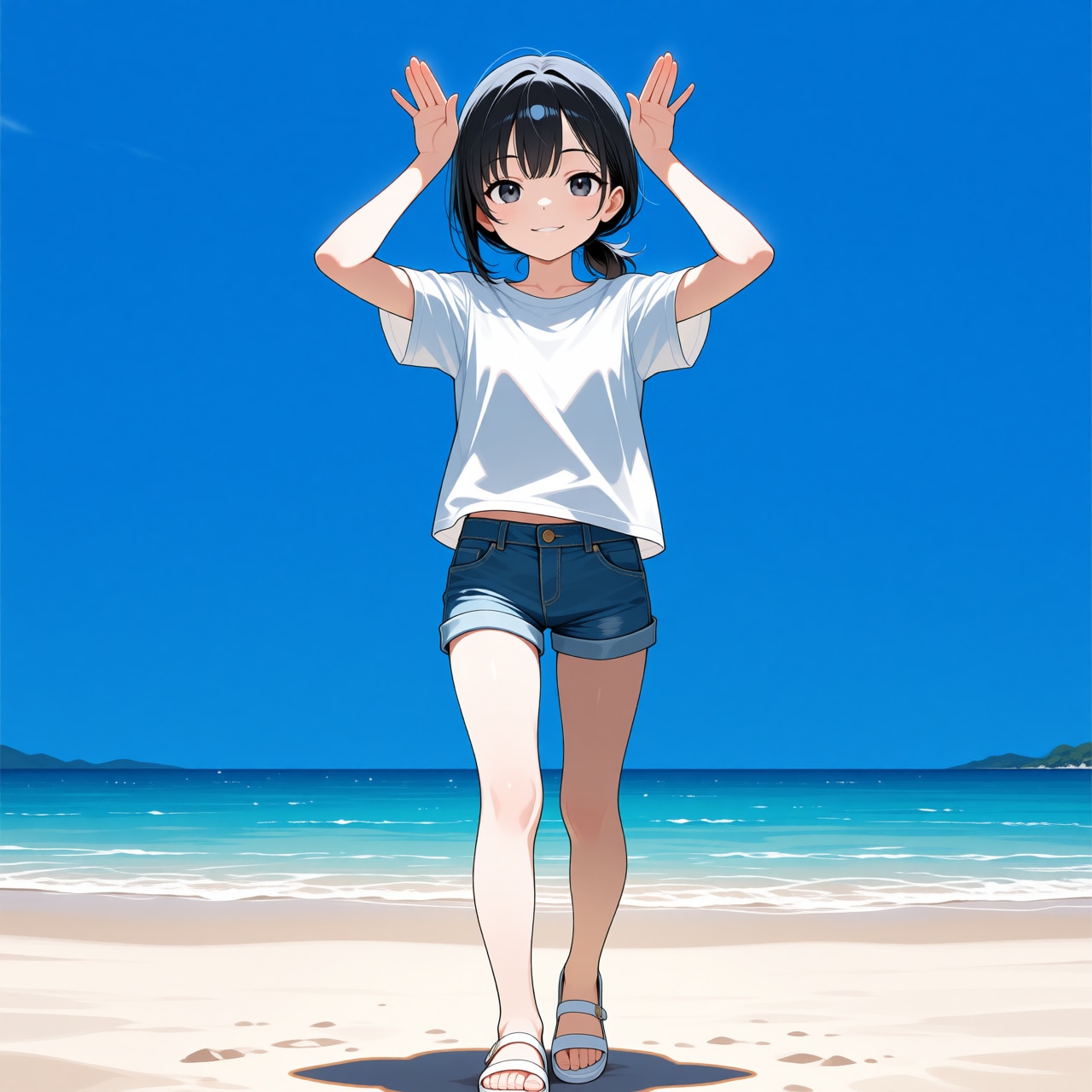 9/2おはよウサギ | の人気AIイラスト・グラビア