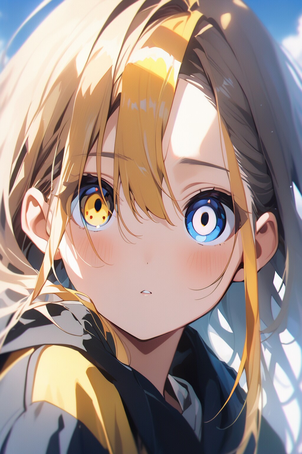オッドアイ