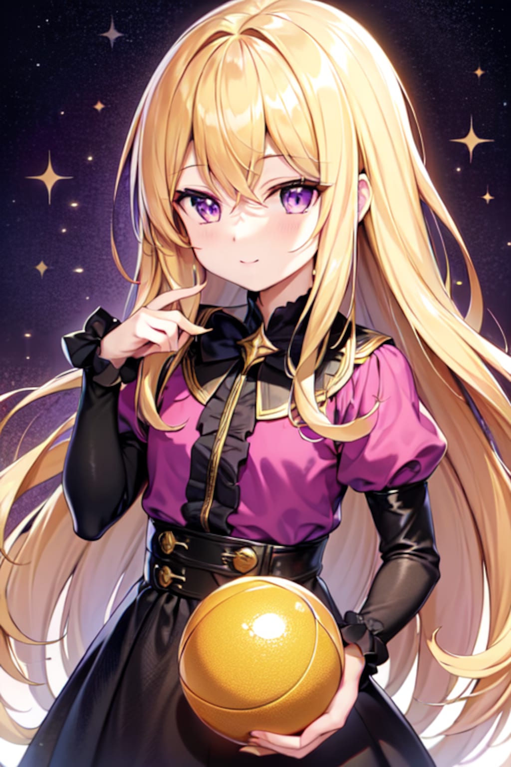 毎日ゴールデンボール