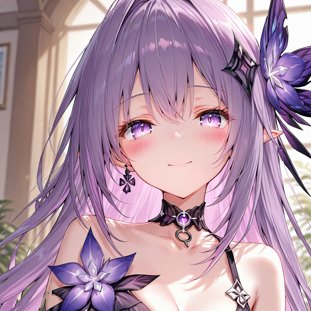 パープルエルフ