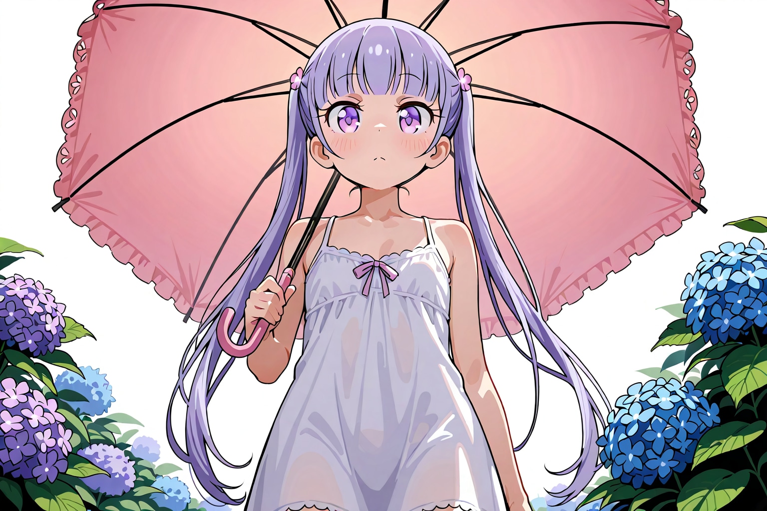 ⛱️日傘あおっち(*´ω｀*)