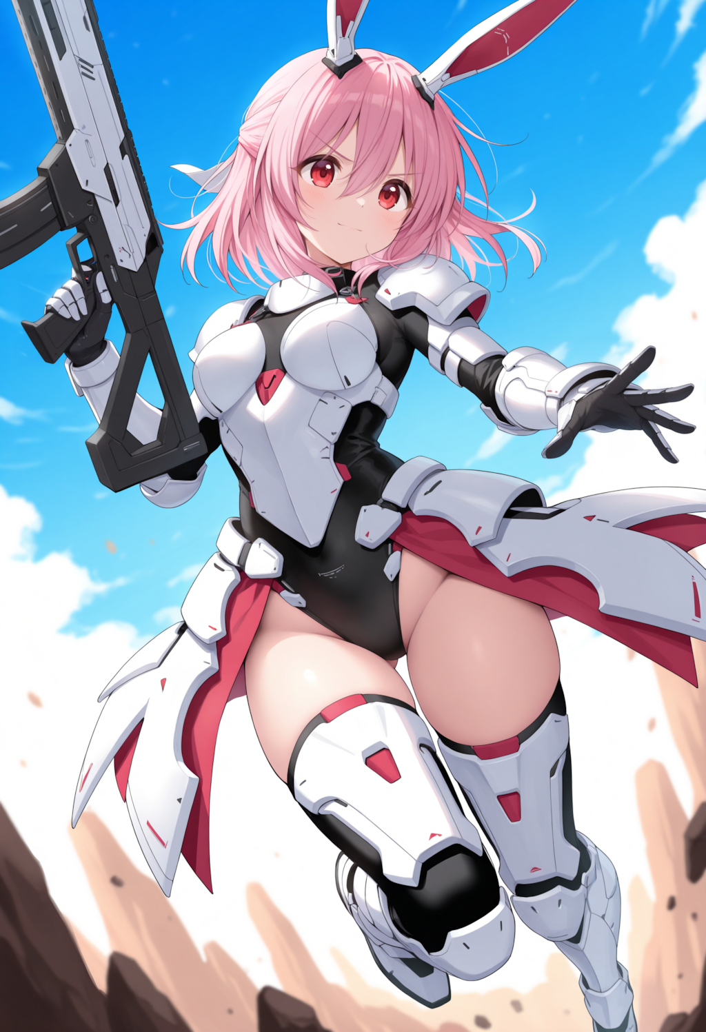 スターリーアーマー・レプス