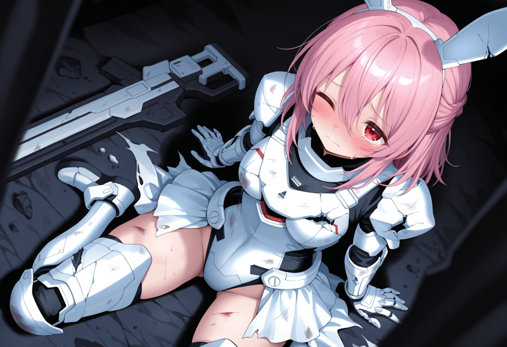 スターリーアーマー・レプス