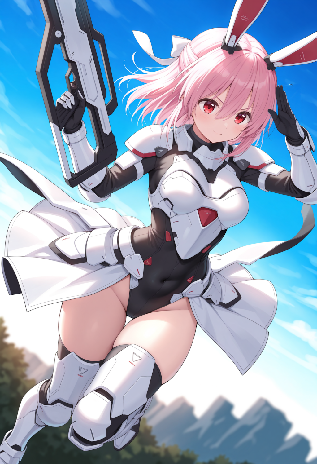 スターリーアーマー・レプス