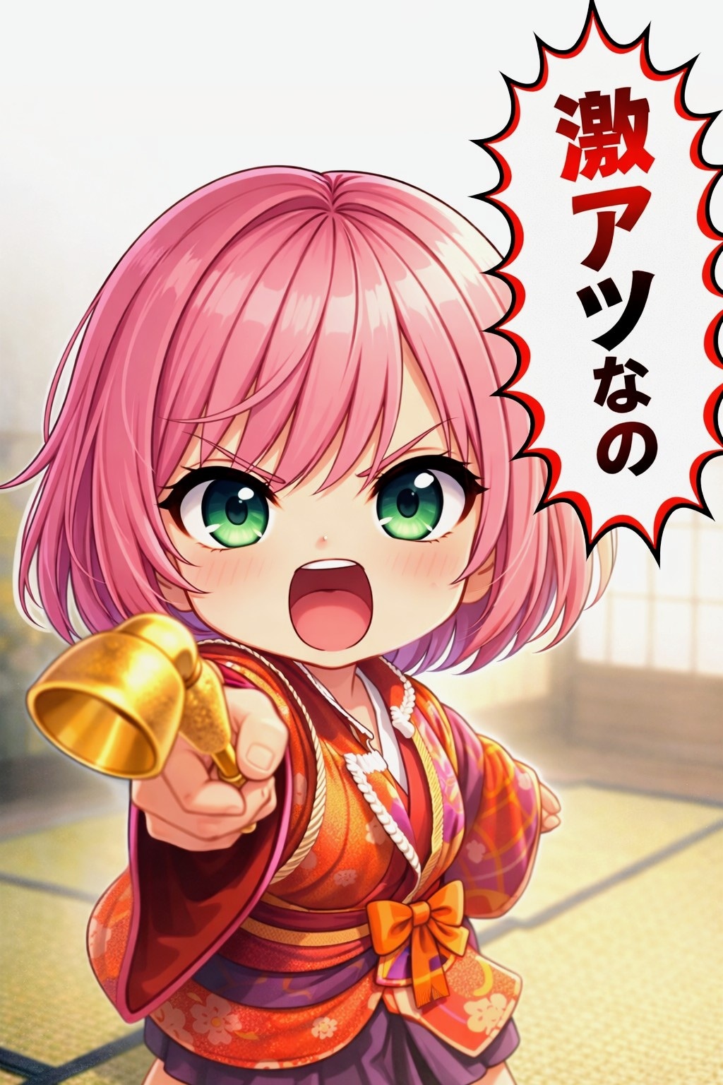 シン・ピンボブお姉やん💓170