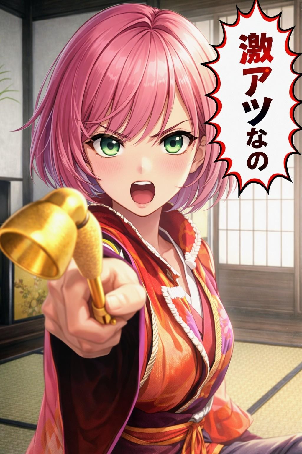 シン・ピンボブお姉やん💓170