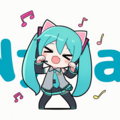 V4,5 VOCALOID　初音ミク　Nyanyanyanyanyanyanya! 6枚目