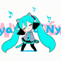 V4,5 VOCALOID　初音ミク　Nyanyanyanyanyanyanya! 3枚目