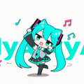 V4,5 VOCALOID　初音ミク　Nyanyanyanyanyanyanya! 8枚目