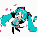 V4,5 VOCALOID　初音ミク　Nyanyanyanyanyanyanya! 12枚目