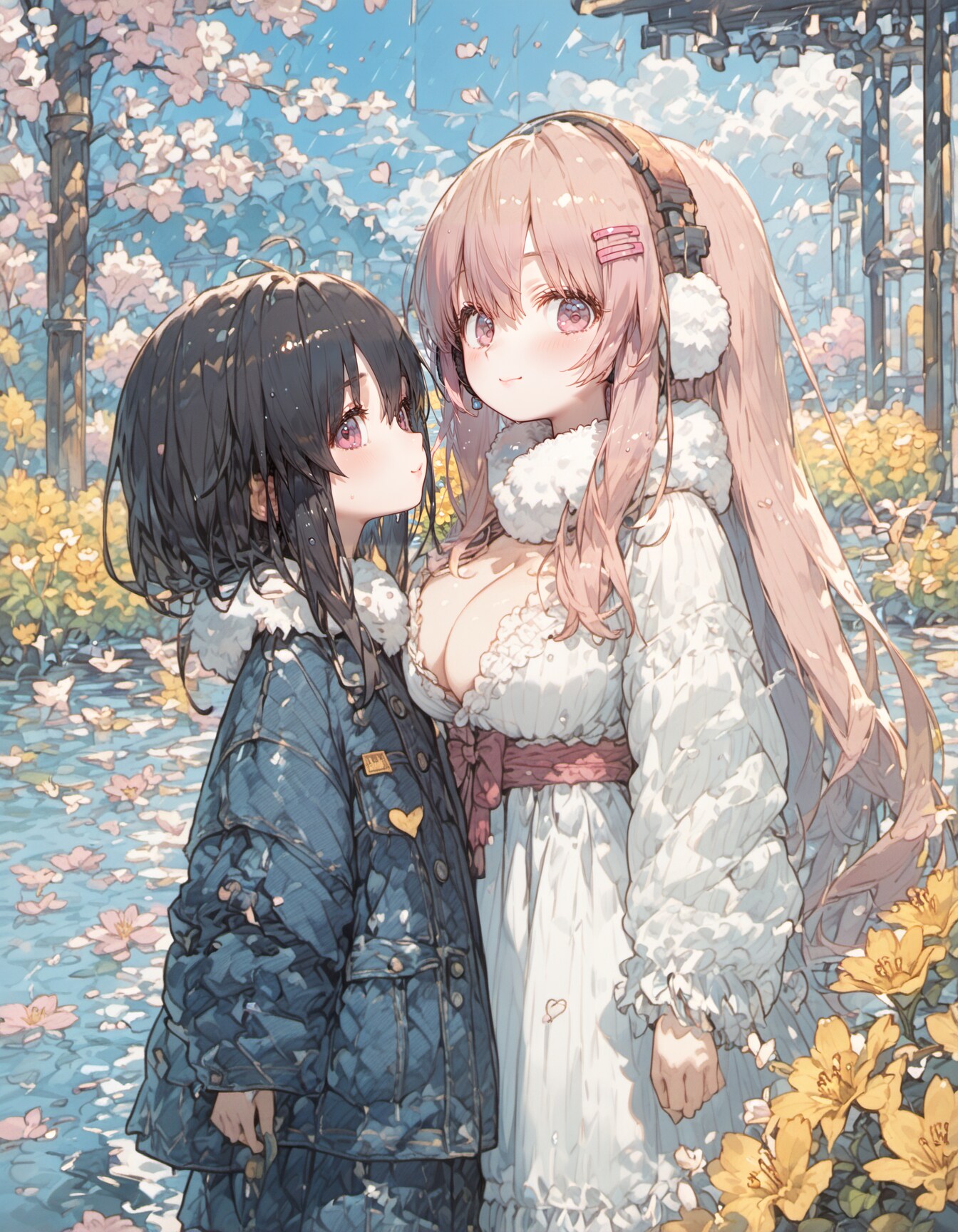 effect | の人気AIイラスト・グラビア