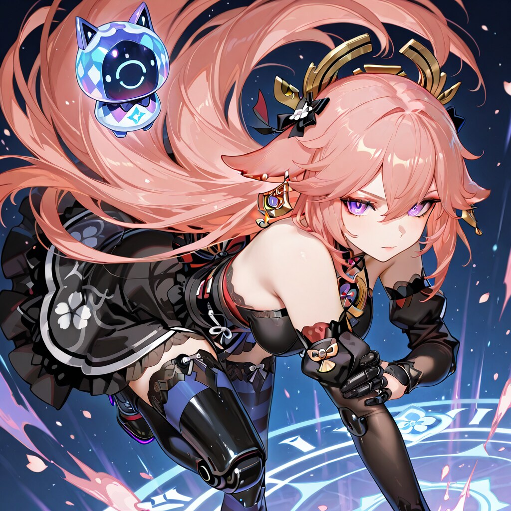 (衣装)SEXROID八重神子(空専用)