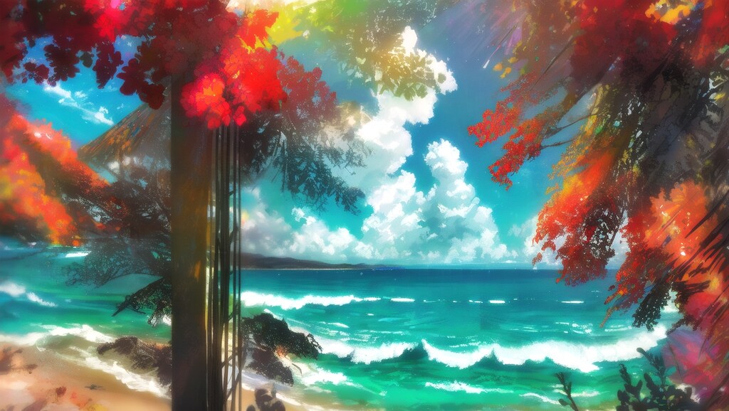 サマーバケーション