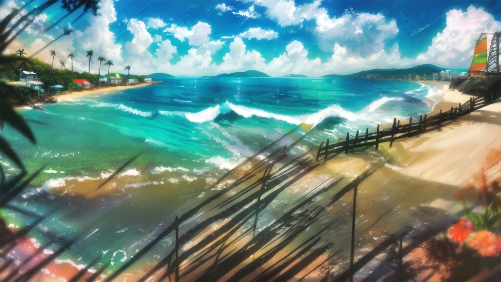 サマーバケーション