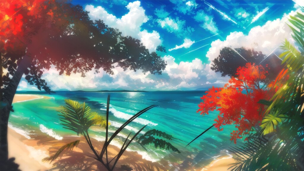 サマーバケーション