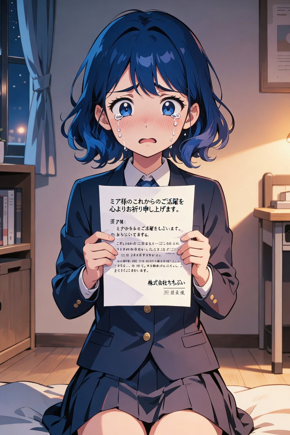 不採用 | の人気AIイラスト・グラビア