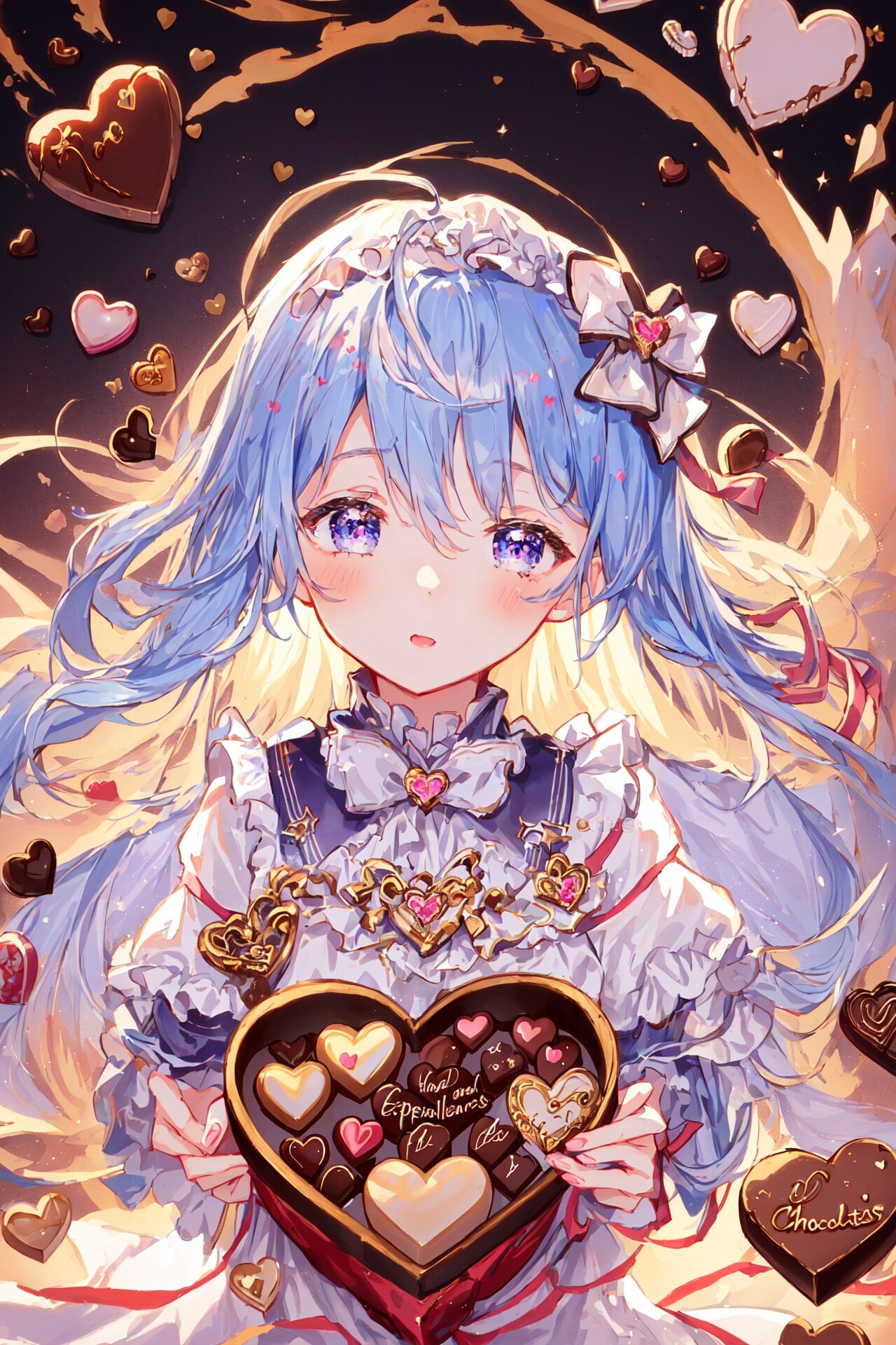 バレンタイン2