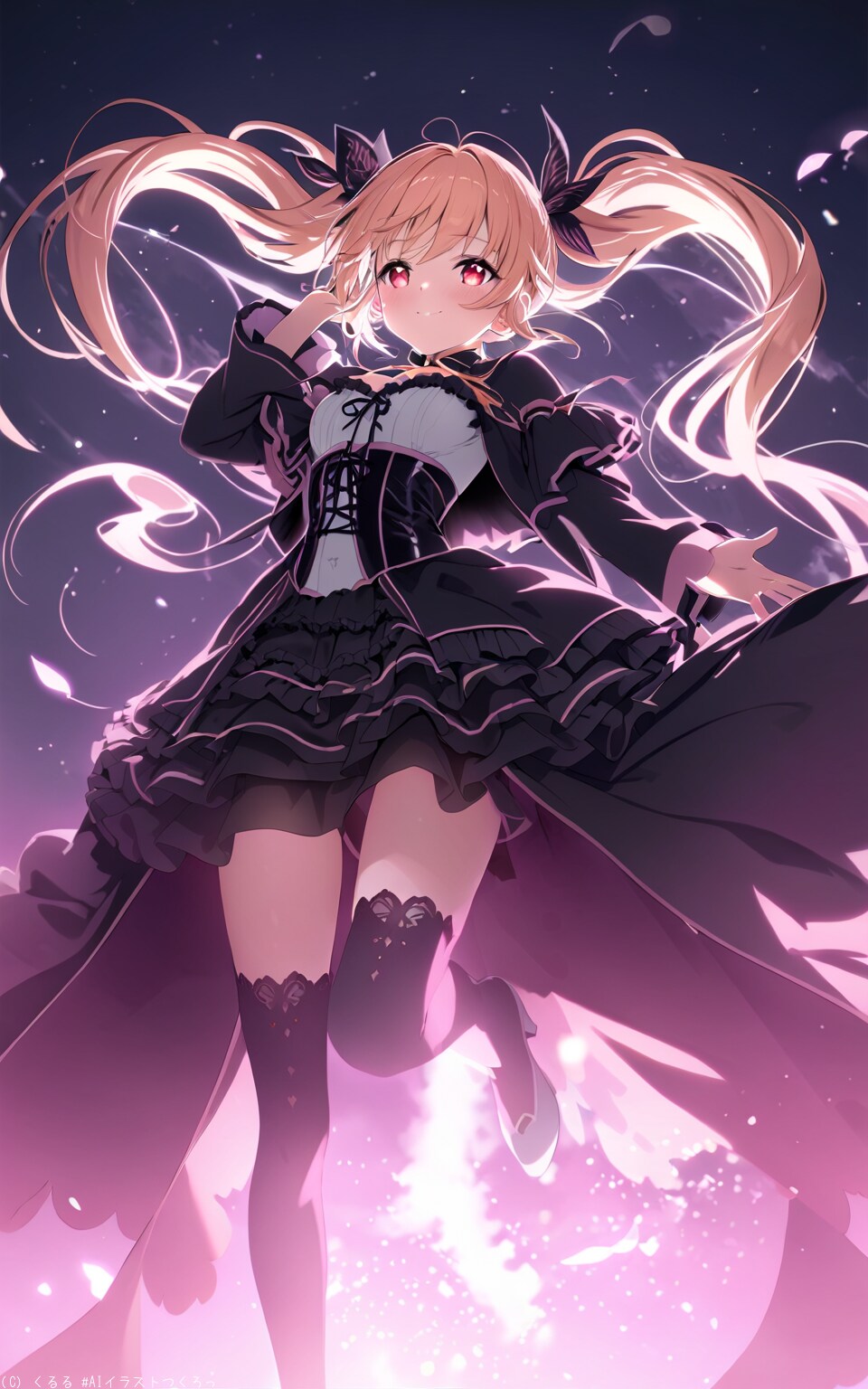 ゴシック 魔法少女