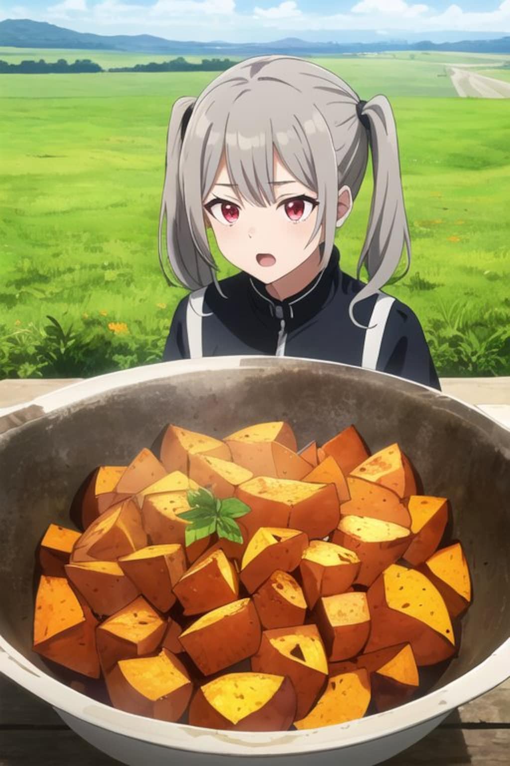 大学芋