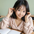 一日家庭教師です。勉強頑張ろうね 4枚目