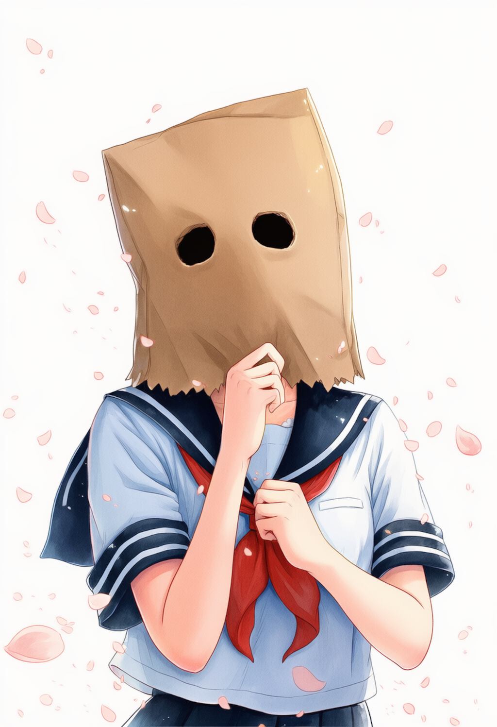 怪しい子から・・・