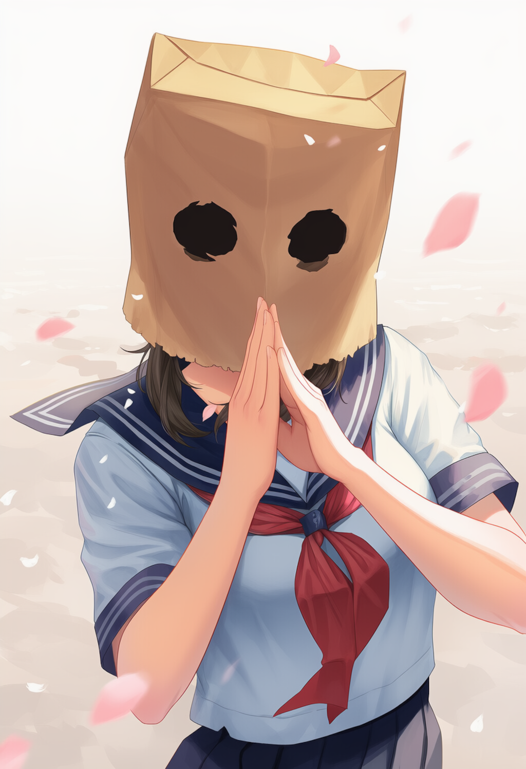 怪しい子から・・・