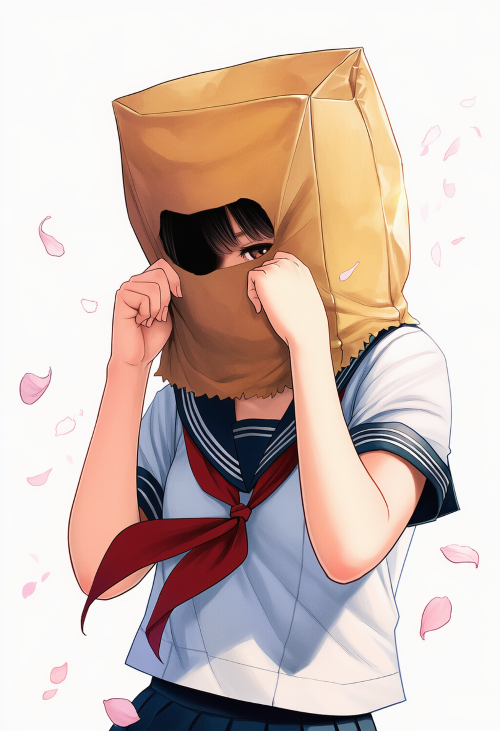 怪しい子から・・・