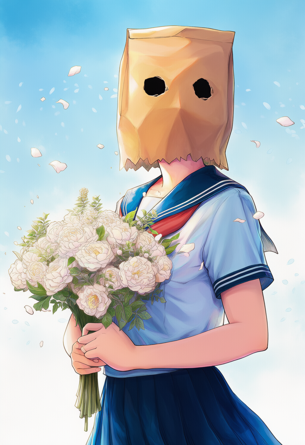 怪しい子から・・・