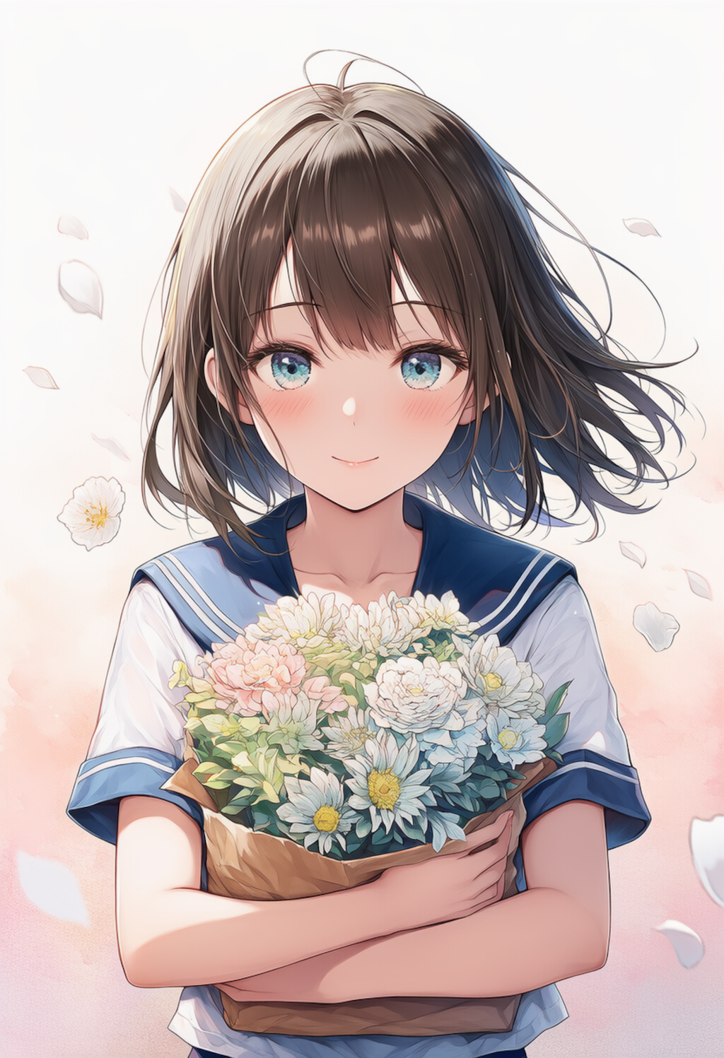 怪しい子から・・・