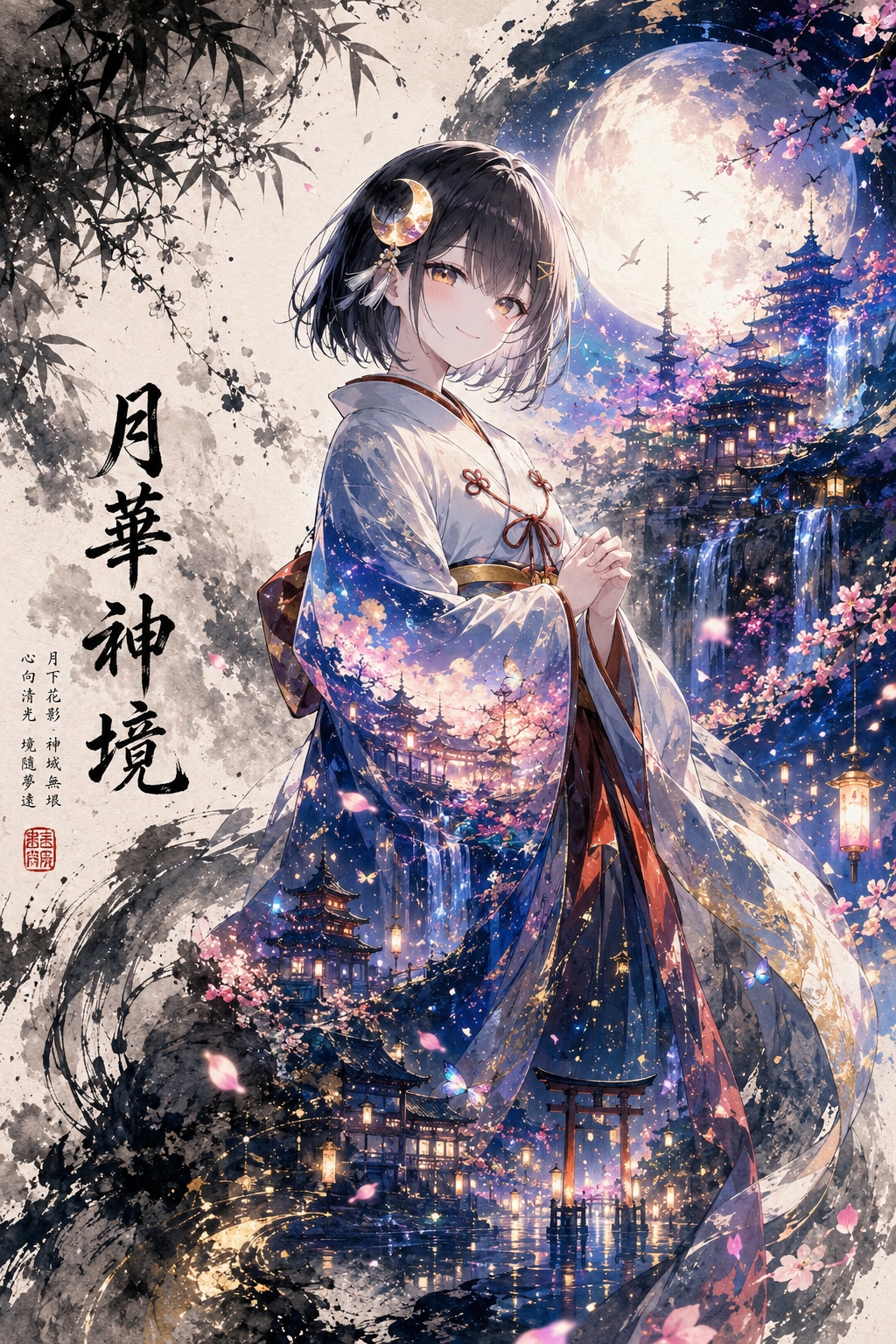 月華神境