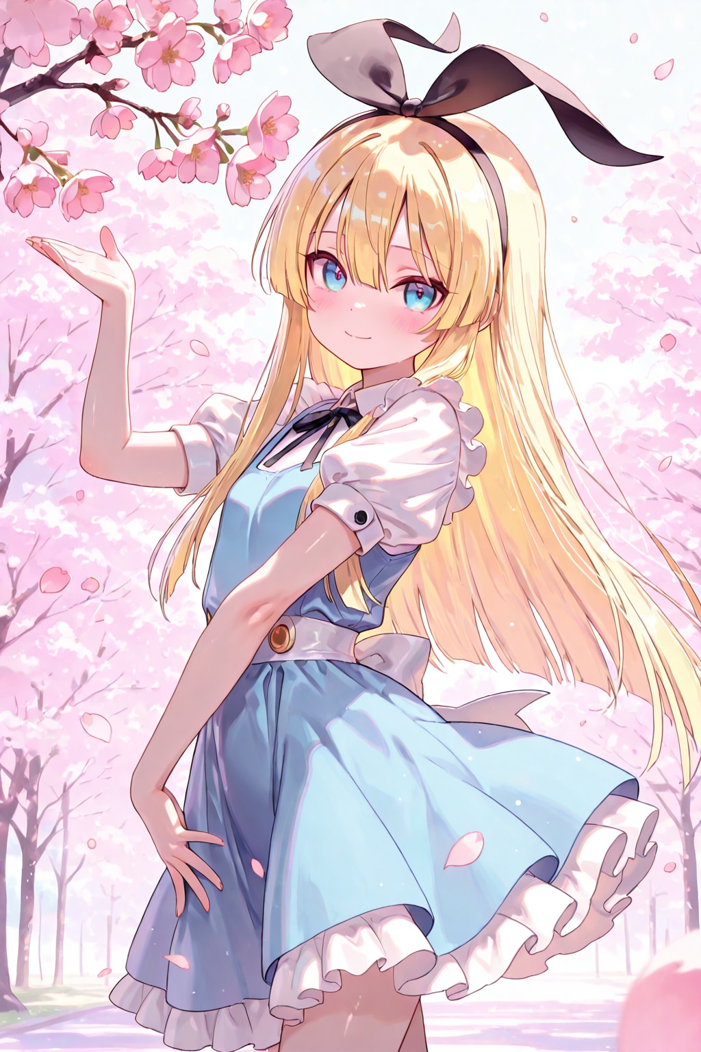 アリスちゃん307日目 | の人気AIイラスト・グラビア