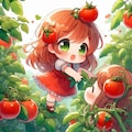 帰ってきたトマトちゃん 4枚目