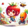 帰ってきたトマトちゃん 7枚目