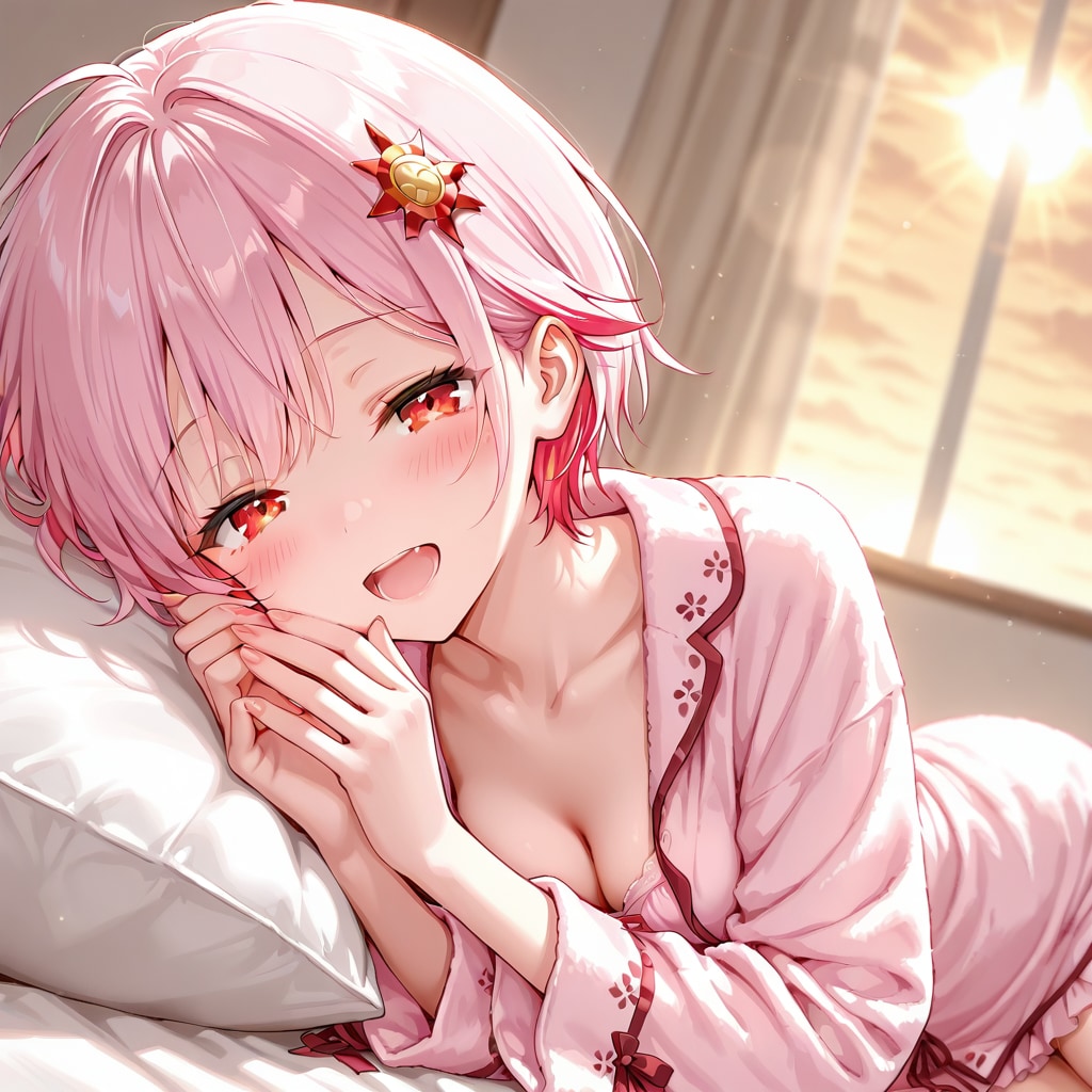 ☀️陽衣とのおはよう on July 11th