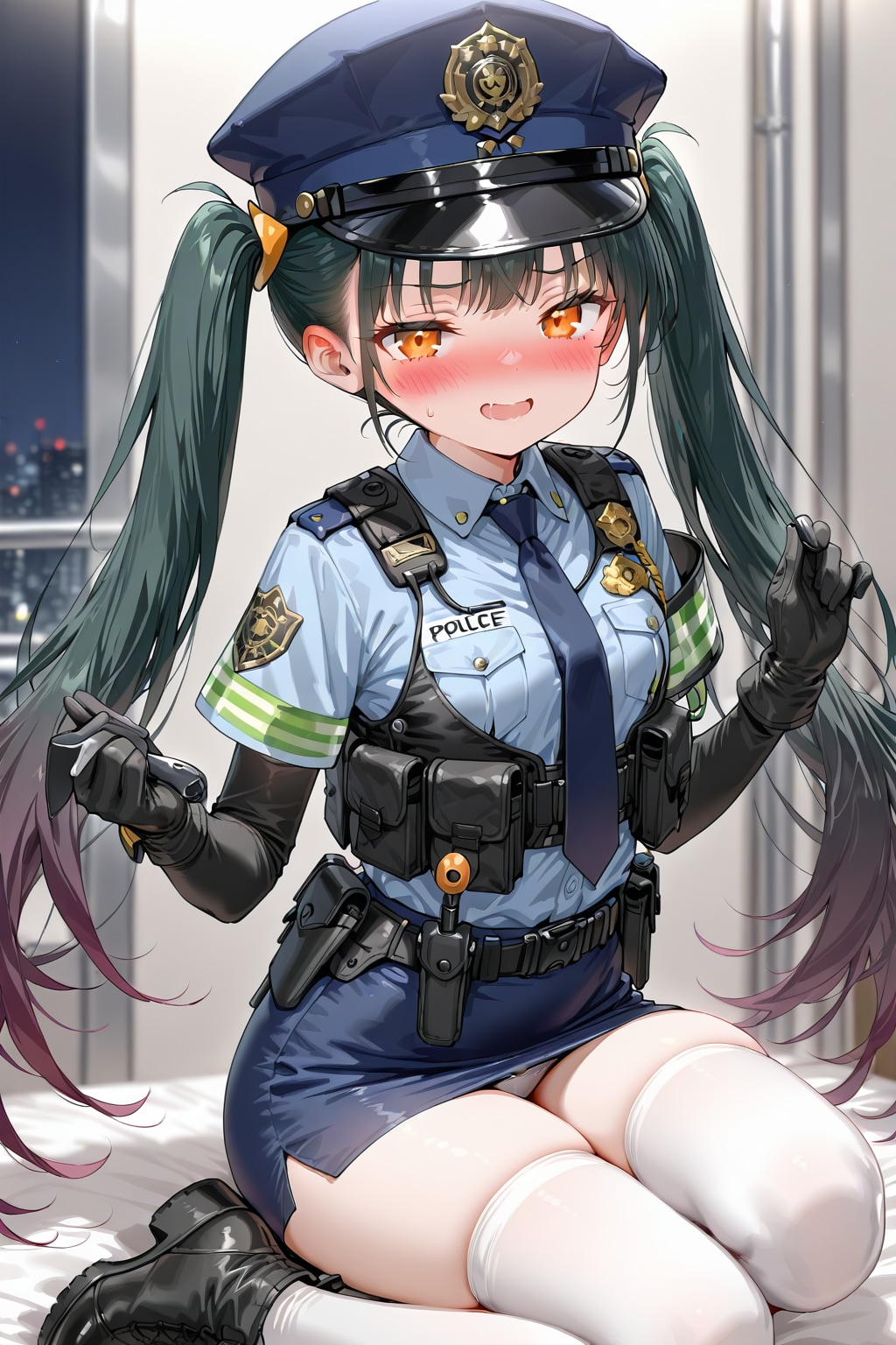 ポリスチャン