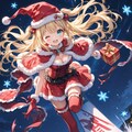 クリスマスプレゼントの特急配達 4枚目