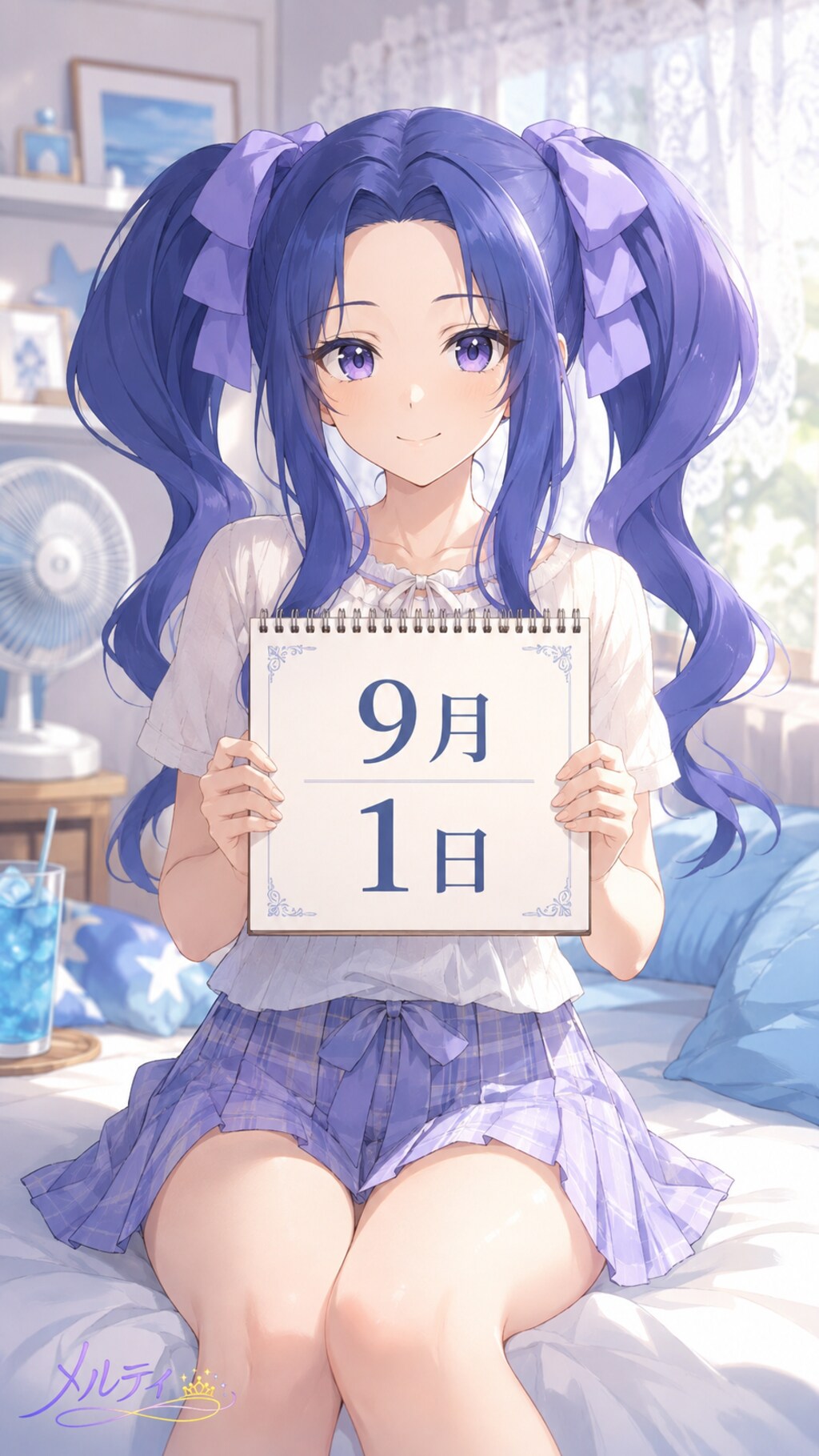 デイリーイラスト 26/9/1【4/7】