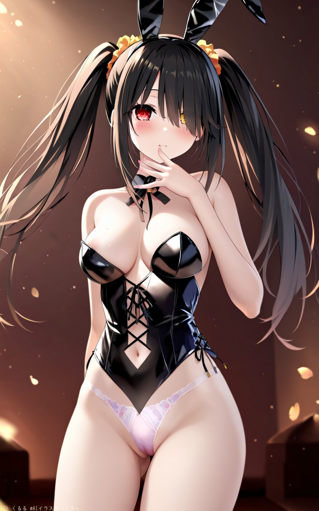 R17+ bunnyなくるみさん