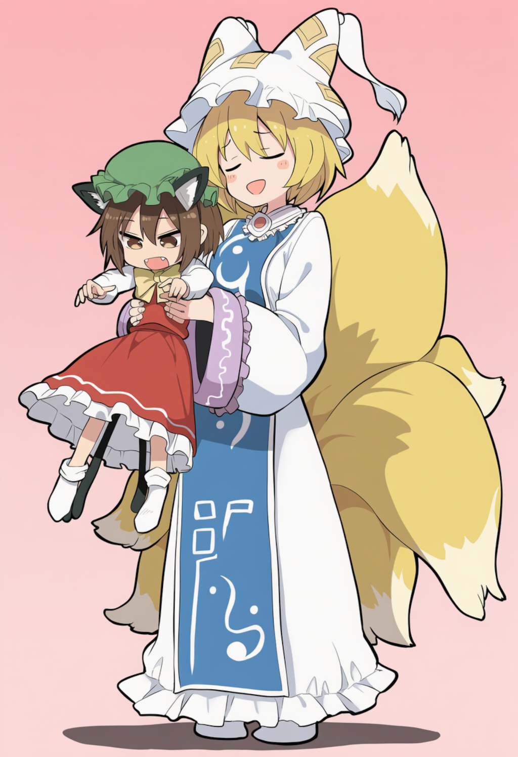 八雲さんちは今日も平和です