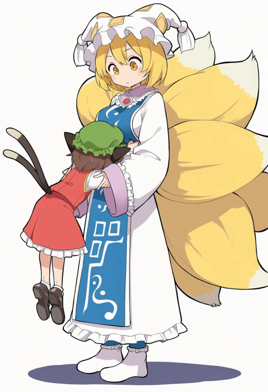 八雲さんちは今日も平和です