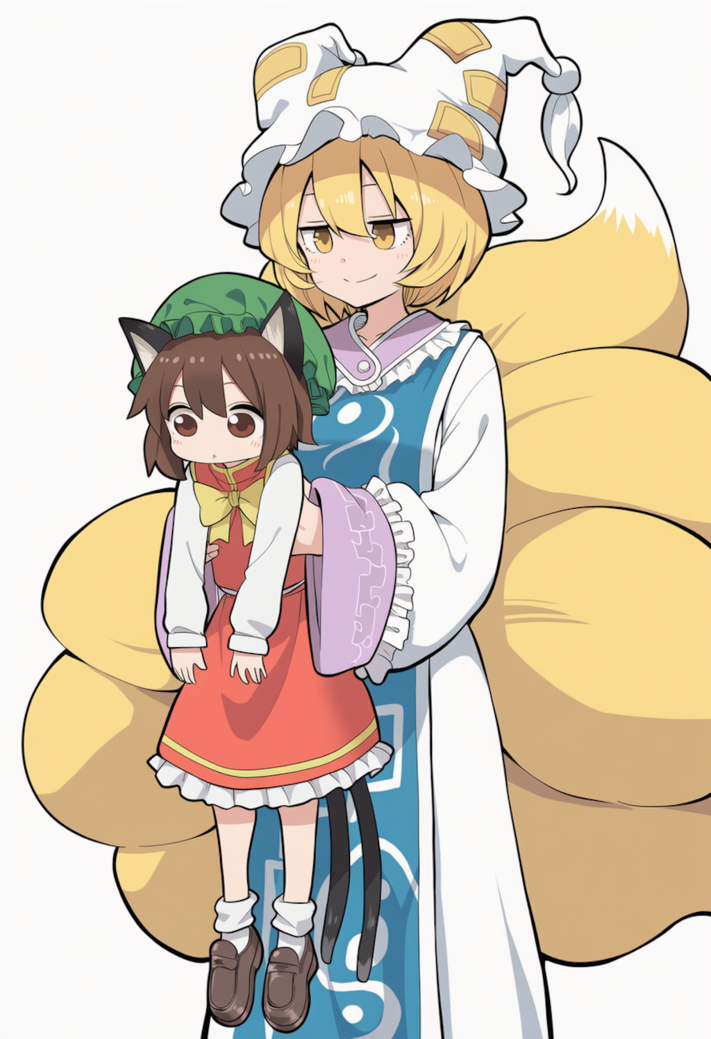 八雲さんちは今日も平和です