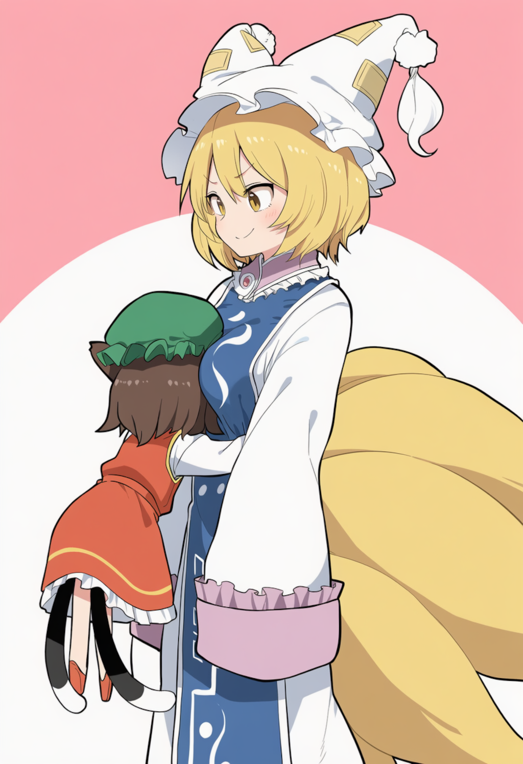 八雲さんちは今日も平和です