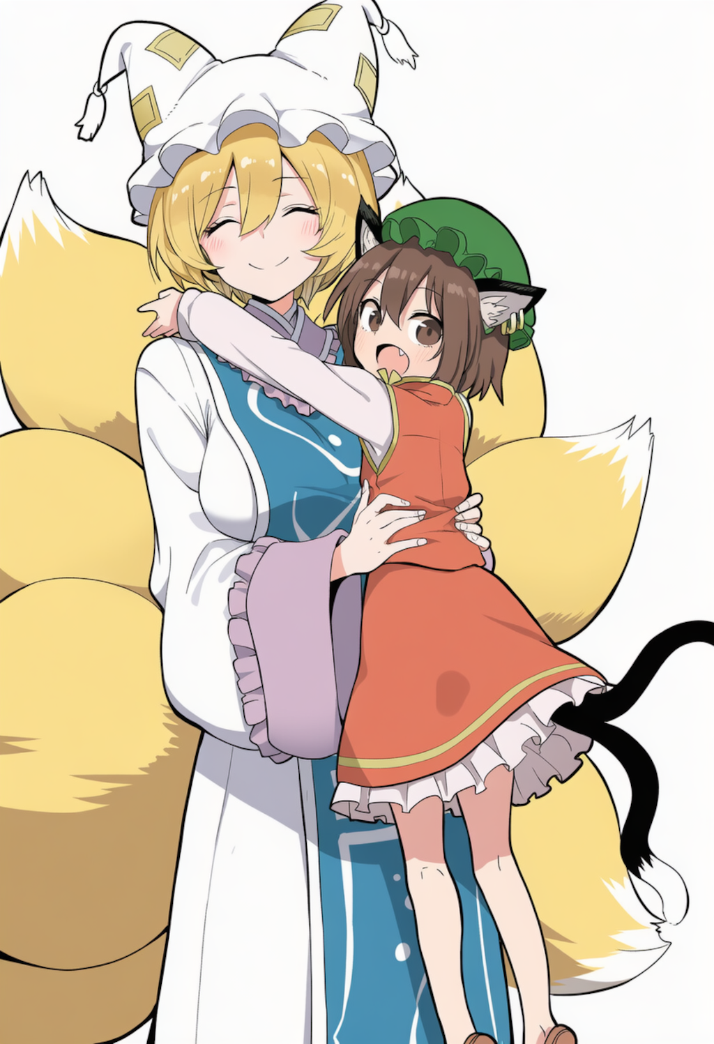 八雲さんちは今日も平和です