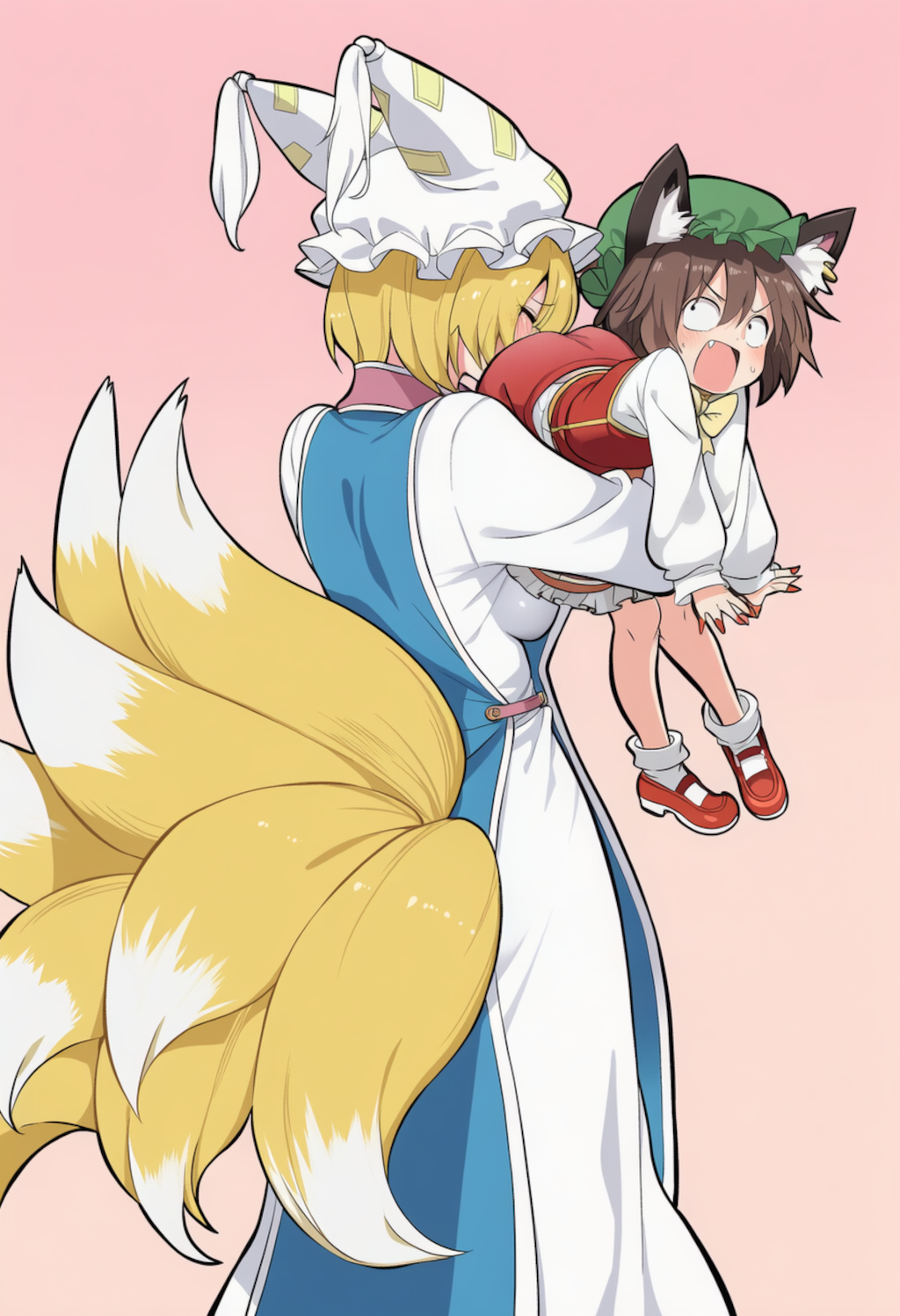 八雲さんちは今日も平和です