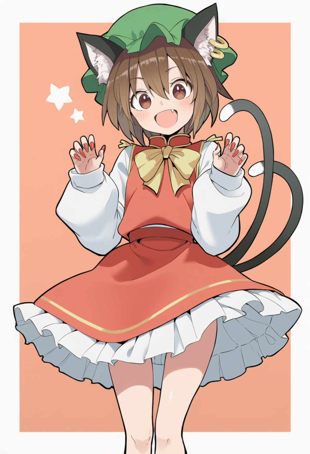 八雲さんちは今日も平和です