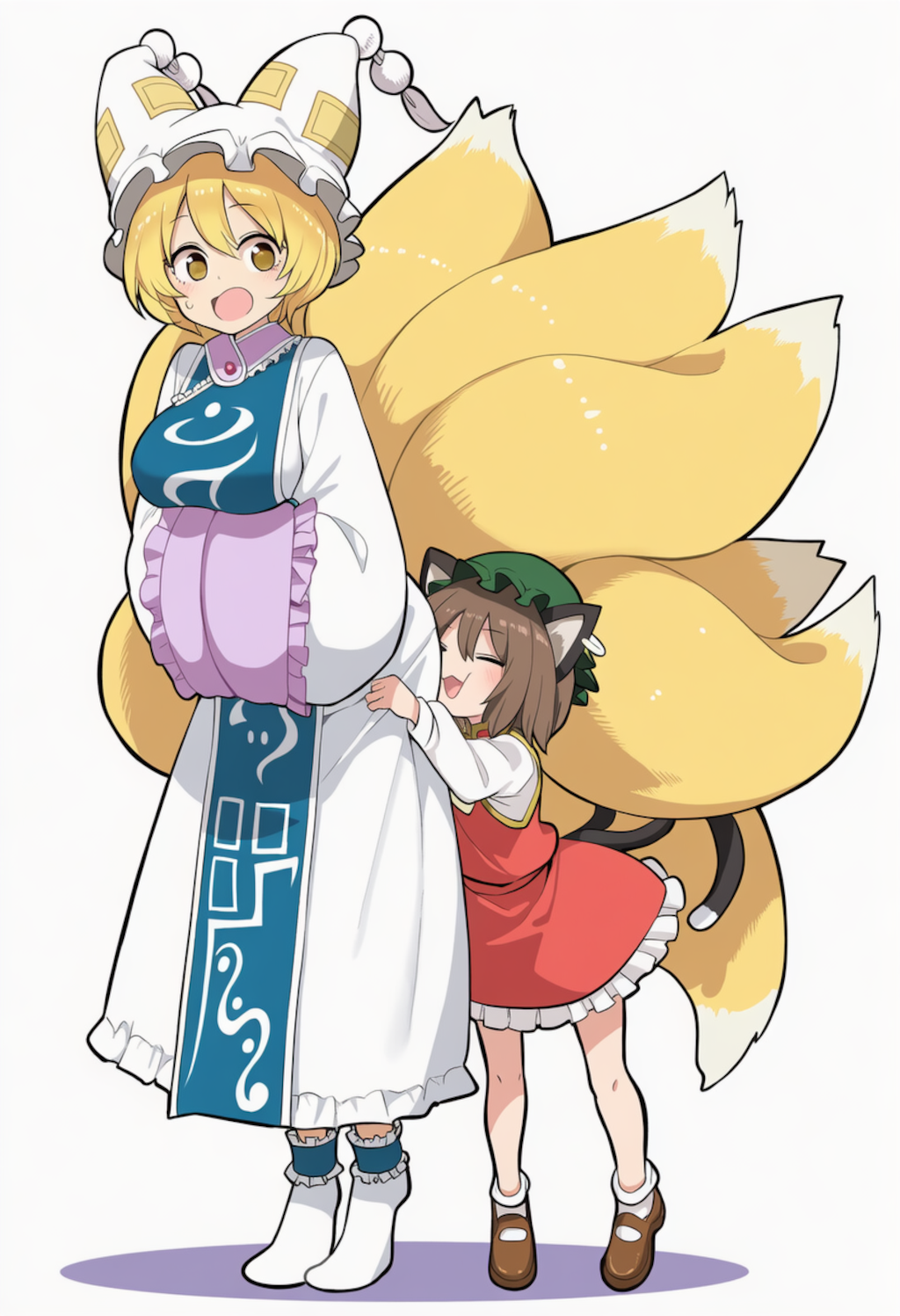 八雲さんちは今日も平和です