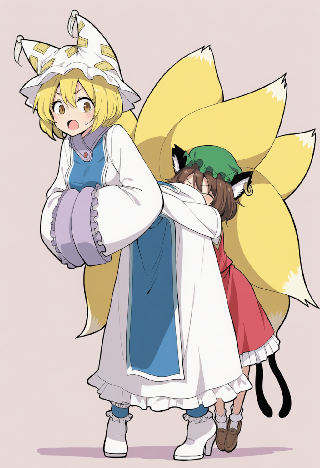 八雲さんちは今日も平和です