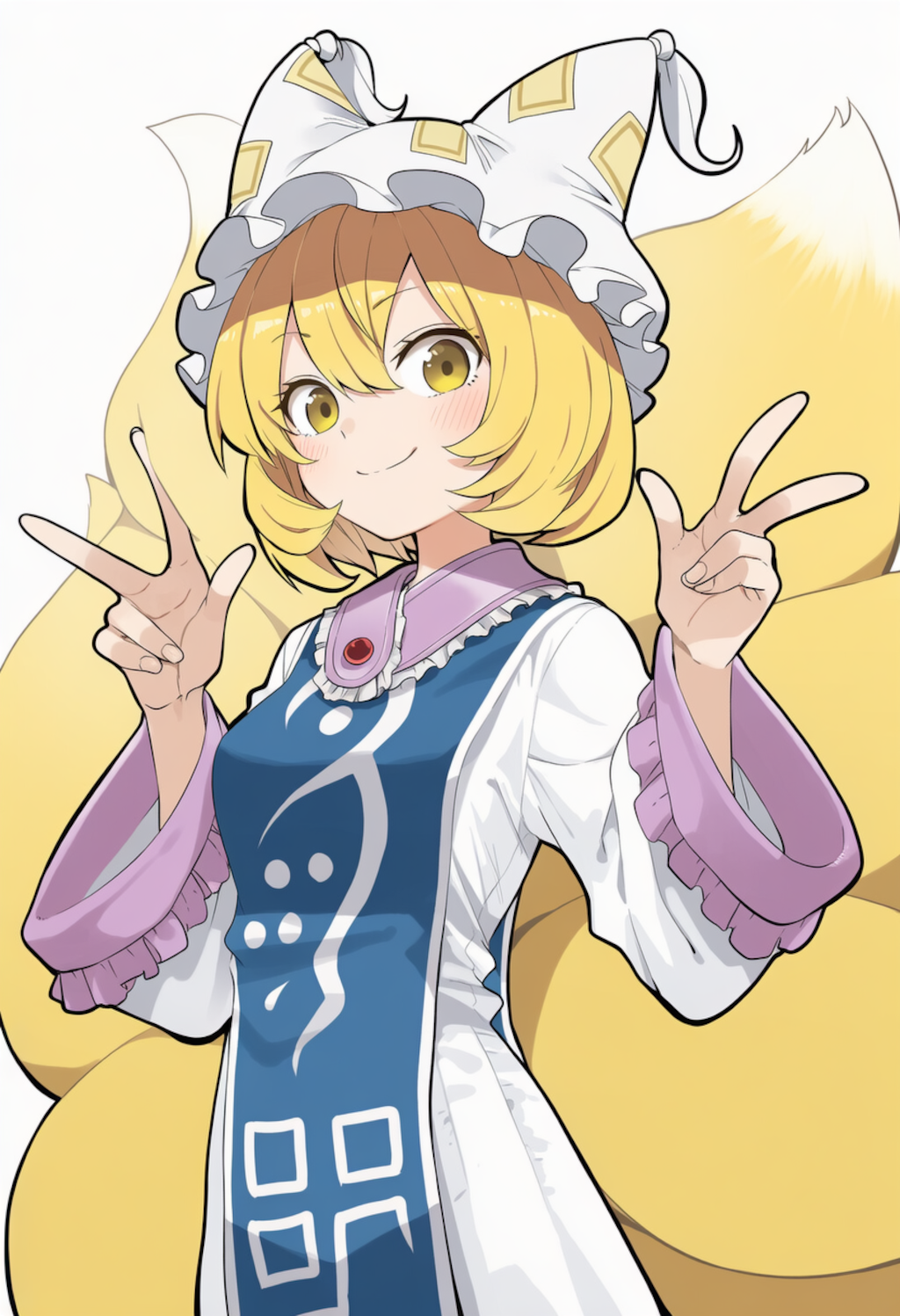 八雲さんちは今日も平和です