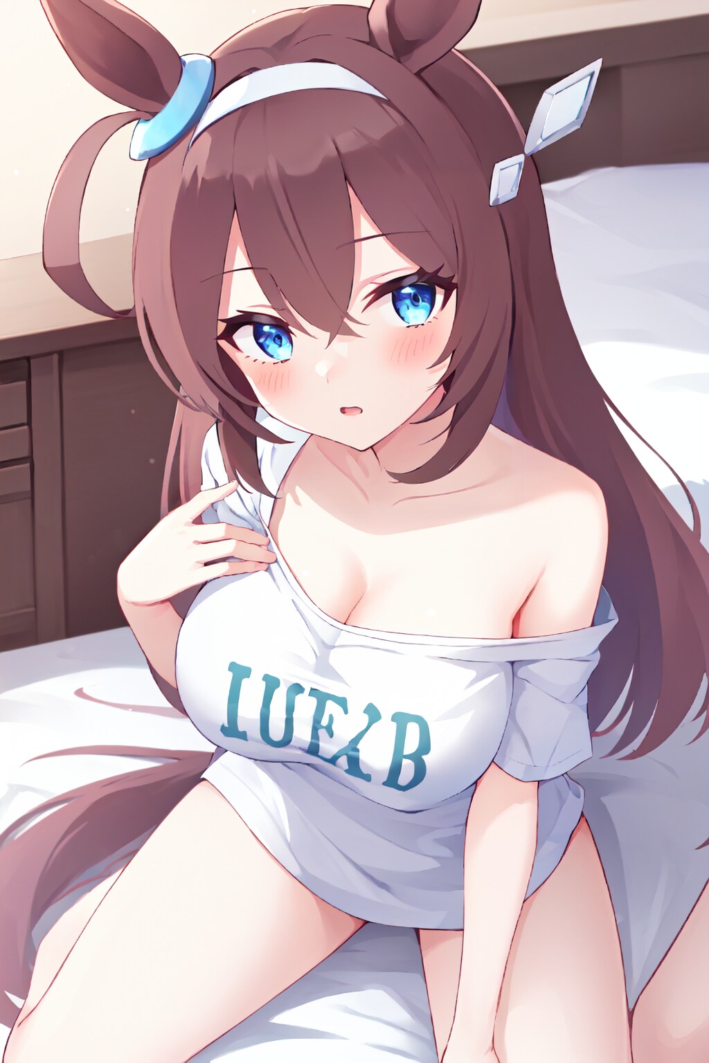 ミホノブルボン